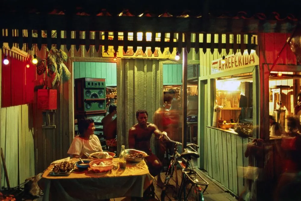 Luiz Braga no IMS Paulista: a Amazônia em imagens, cor e poesia