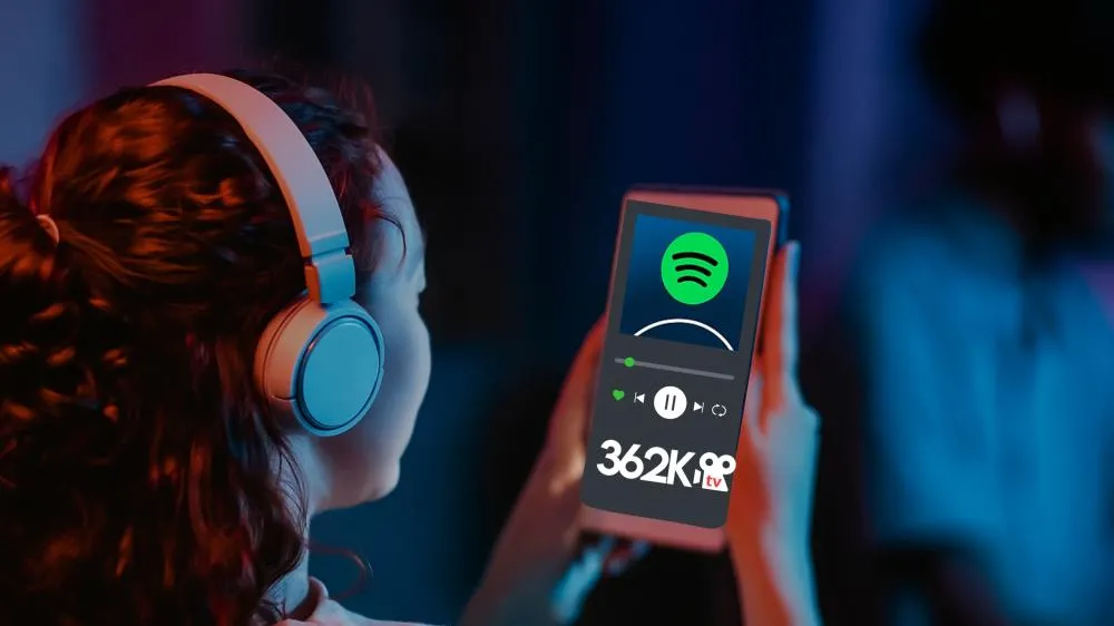 Programas da 362kTV agora disponíveis no Spotify