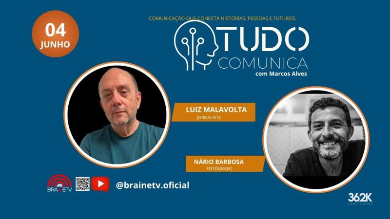 Luiz Malavolta e Nario Barbosa