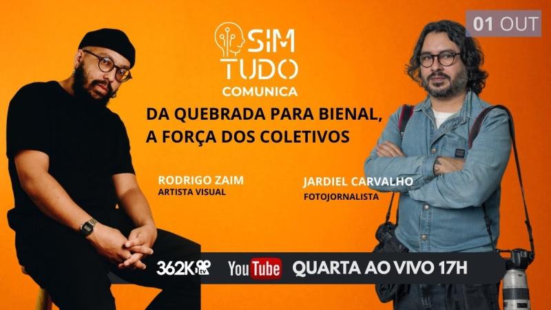 Rodrigo Zaim e Jardiel Carvalho
