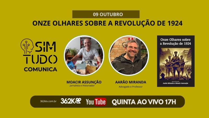 Onze Olhares Sobre a Revolução de1924