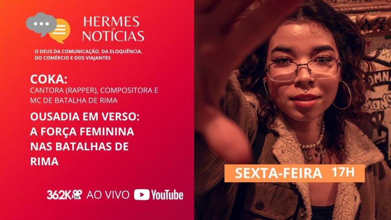 Batalha de rimas com a Coka