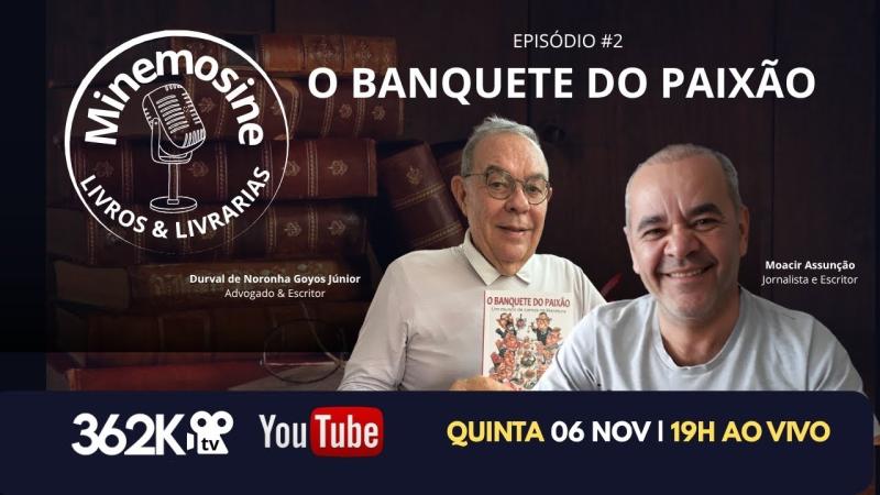 O Banquete do Paixão