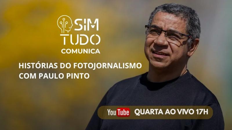 Paulo Pinto no Sim tudo Comunica