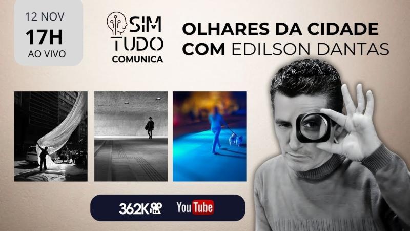 Edilson Dantas no Sim Tudo Comunica