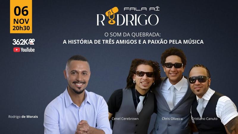 Fala Aí Rodrigo