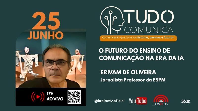 Entrevista com Erivam de Oliveira